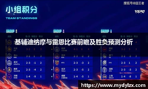 基辅迪纳摩与雷恩比赛前瞻及胜负预测分析