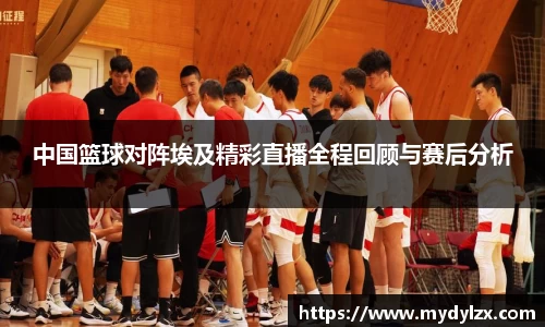 中国篮球对阵埃及精彩直播全程回顾与赛后分析